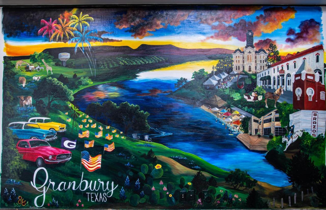Estalagem View Granbury