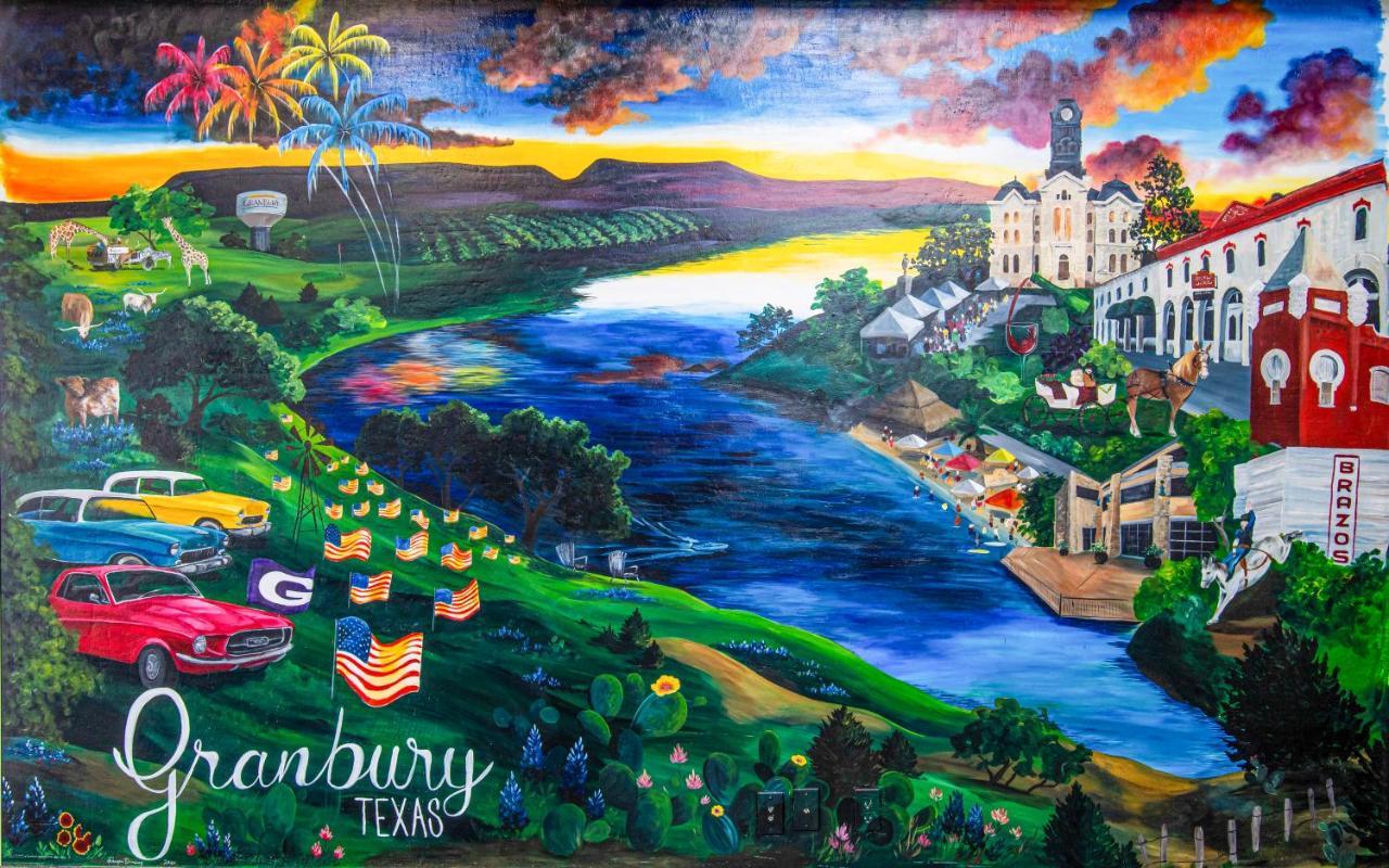 Estalagem View Granbury